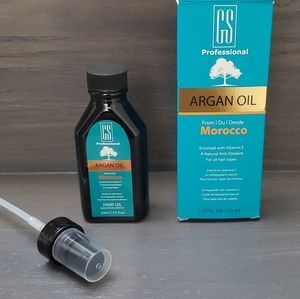 🆕 Brand new/never used argon oil (52ml)